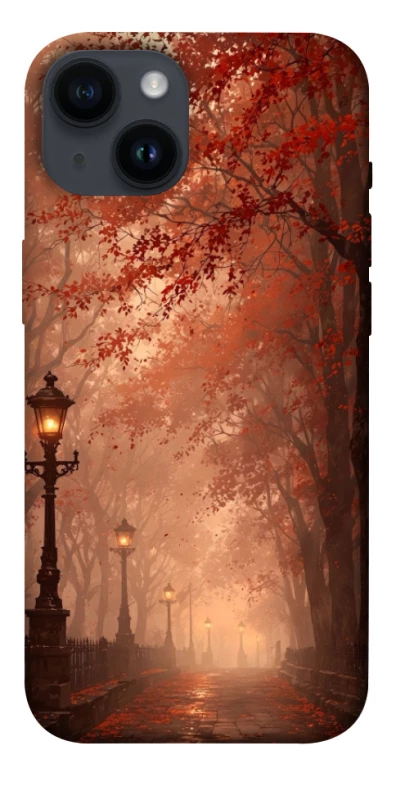 Чохол на Apple iPhone 14 (6.1") boulevard фото 1 з 1