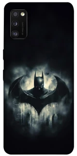 Чехол на Samsung Galaxy A41 Batman icon фото 1 из 1