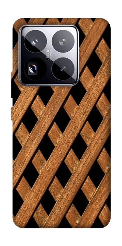 Чехол на Xiaomi 15 Pro Дерево на даче фото 1 из 1