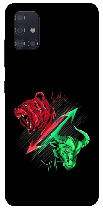 Чехол на Samsung Galaxy A51 Crypt v2 фото 1 из 1