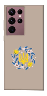 Чохол на Samsung Galaxy S22 Ultra Герб v99 фото 1 з 1