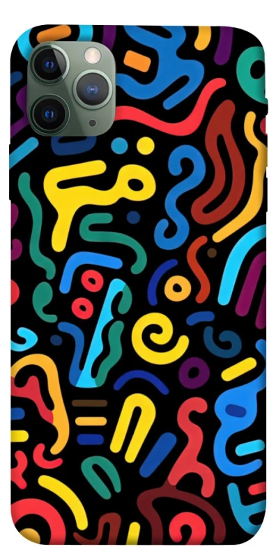 Чохол на Apple iPhone 11 Pro Max (6.5") abstraction фото 1 з 1