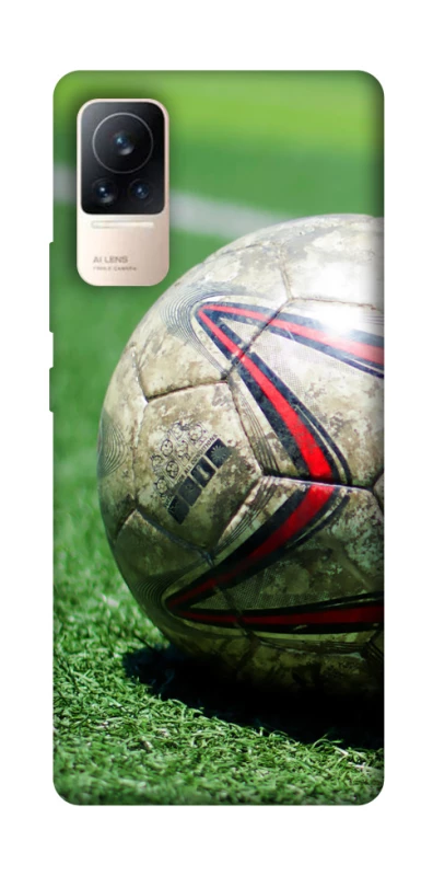 Чохол на Xiaomi Civi 6 М'яч на газоні фото 1 з 1