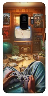 Чехол на Samsung Galaxy S9 Retro style v2 фото 1 из 1