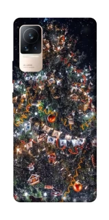 Чехол на Xiaomi Civi 6 Новогодний v28 фото 1 Чехол на Xiaomi Civi 6 Новогодний v28 фото 1 из 1