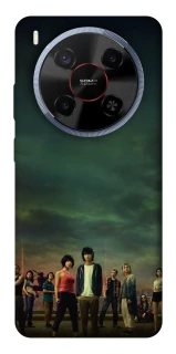 Чохол на ZTE Blade V70 Max Alice in Borderland ver.1 фото 1 з 1