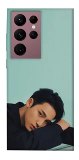 Чехол на Samsung Galaxy S22 Ultra Mingyu - Seventeen фото 1 из 1