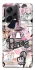 Чехол на Xiaomi Redmi Note 12 Pro 5G Fashion collage ver.8 фото 1 из 1