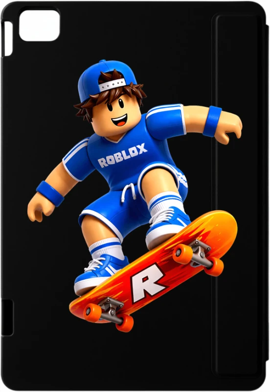 Чохол на Apple iPad Pro 11" (2020) Roblox (tablet) v3 фото 2 з 2