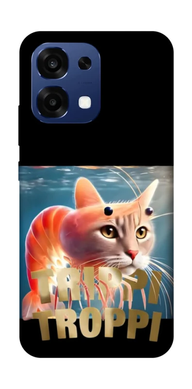 Чехол на Oppo A6 Pro 4G/5G Trippi Troppi фото 1 из 2