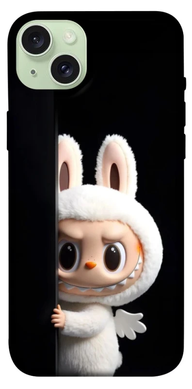 Чехол на Apple iPhone 15 Plus (6.7") Labubu with wings фото 1 из 1