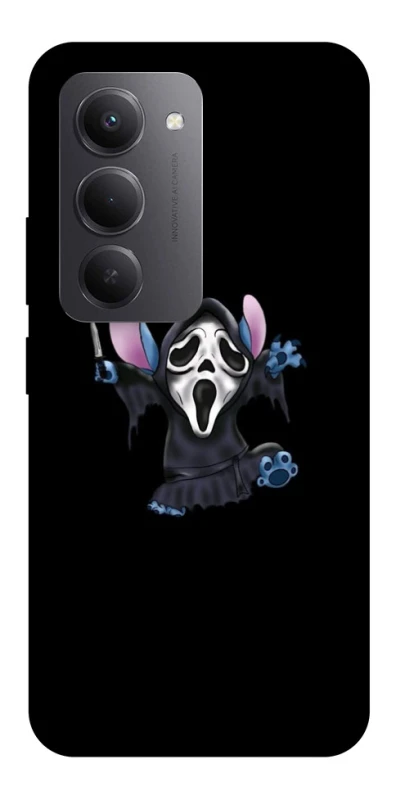 Чохол на Xiaomi Redmi 15 (Global) Halloween Stitch ver.2 фото 1 з 1