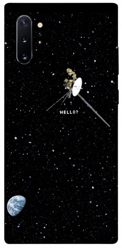 Чохол на Samsung Galaxy Note 10 Plus Project Hail Mary ver.9 фото 1 з 1