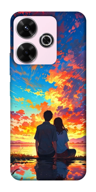 Чохол на Xiaomi Redmi 13 4G Sunset фото 1 з 1