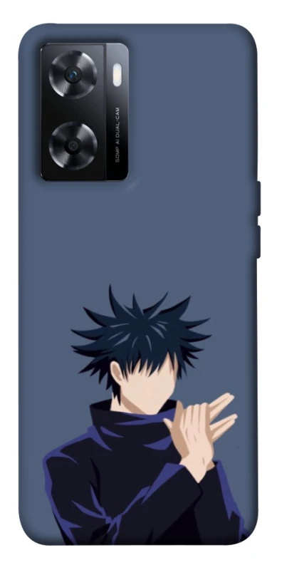 Чохол на OnePlus Nord N20 SE Fushiguro фото 1 з 1