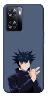 Чехол на OnePlus Nord N20 SE Fushiguro фото 1 из 1