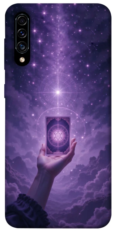 Чохол на Samsung Galaxy A50 (A505F) / A50s / A30s Universe in tarot фото 1 з 1