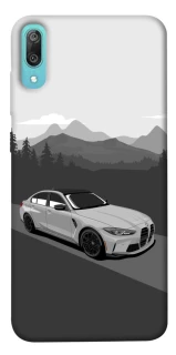 Чохол на Huawei Y6 Pro (2019) BMW grey v3 фото 1 з 1