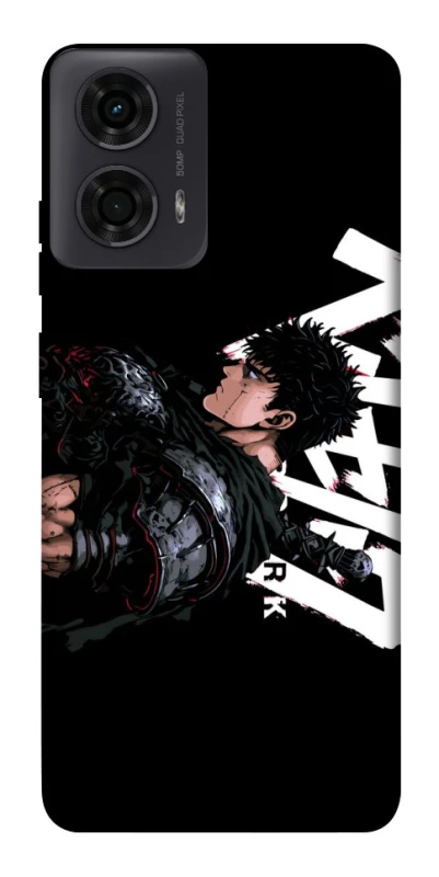 Чохол на Motorola Moto G04 Berserk v12 фото 1 з 1