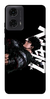 Чохол на Motorola Moto G24 Berserk v12 фото 1 з 1