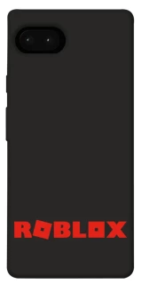 Чохол на Google Pixel 7a Roblox Neon Galaxy Avatar фото 1 з 1