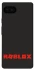 Чохол на Google Pixel 7a Roblox Neon Galaxy Avatar фото 1 з 1