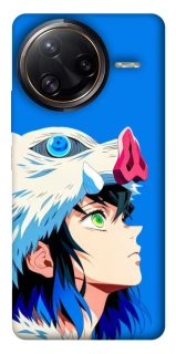 Чехол на Xiaomi Poco F7 Ultra Hashibira Inosuke фото 1 из 1