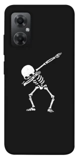 Чохол на Xiaomi Redmi Note 11R Halloween skeleton фото 1 з 1