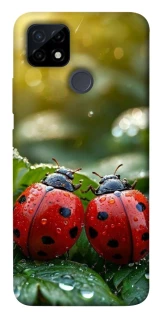 Чохол на Realme C25Y Flowers v23 фото 1 з 1