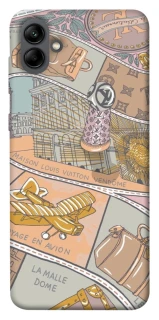 Чохол на Samsung Galaxy A04 Fashion collage ver.2 фото 1 з 1