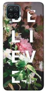 Чехол на Samsung Galaxy M12 Believe фото 1 из 1