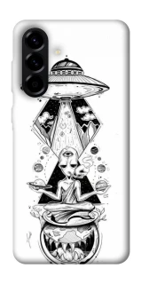 Чехол на Samsung Galaxy A56 5G Tattoo ver.4 фото 1 из 1