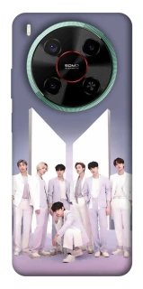 Чохол на ZTE Nubia V70 Max BTS v4 фото 1 з 1