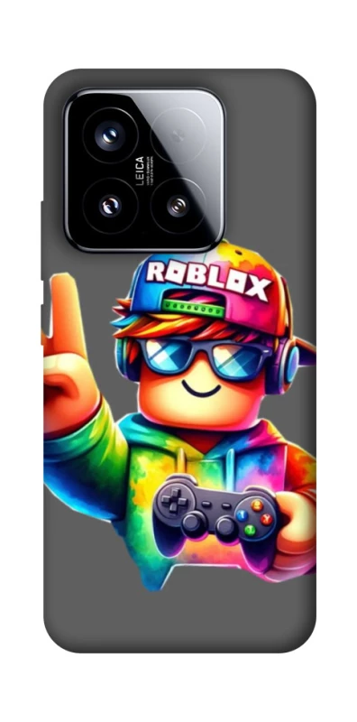 Чохол на Xiaomi 15 Roblox Gamer Peace фото 1 з 1