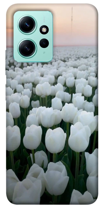 Чохол на Xiaomi Redmi Note 12 4G Flowers v1 фото 1 з 1