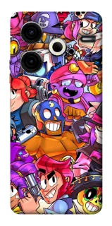 Чохол на TECNO Pova 6 Neo (LI6) Brawl Stars ver.9 фото 1 з 1