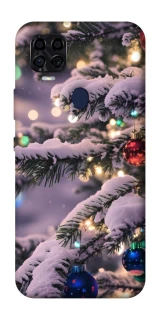 Чехол на ZTE Blade v2020 Новогодний v31 фото 1 из 1