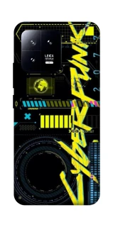Чохол на Xiaomi 13 Cyberpunk фото 1 з 1
