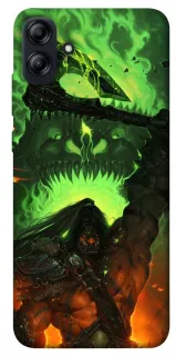 Чехол на Samsung Galaxy A04e Gromash Hellscream фото 1 из 1