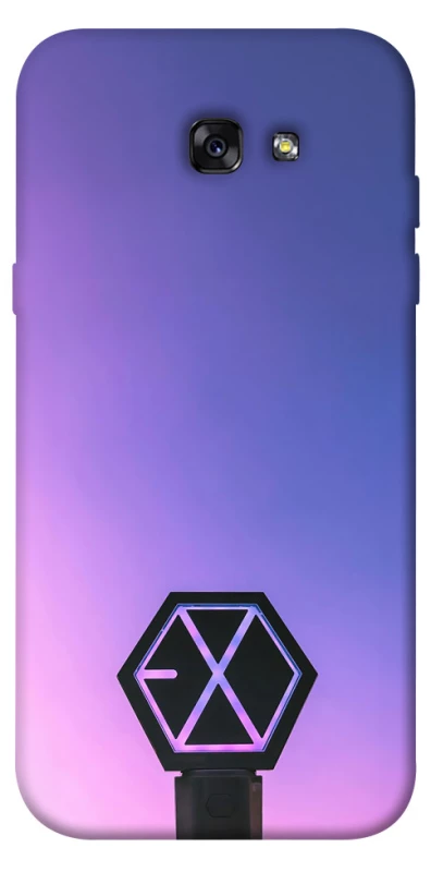 Чохол на Samsung A720 Galaxy A7 (2017) EXO Logo фото 1 з 1