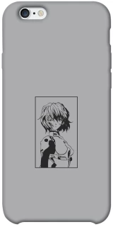 Чохол на Apple iPhone 6/6s plus (5.5") Anime v6 фото 1 з 1