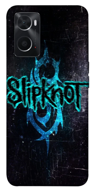 Чохол на Oppo A76 4G Slipknot ver.2 фото 1 з 1