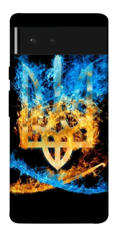 Чохол на Google Pixel 6 Герб v16 фото 1 з 1