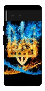 Чохол на Google Pixel 6 Герб v16 фото 1 з 1