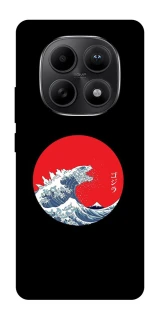 Чохол на Xiaomi Redmi Note 15 5G Хвилі Японії фото 1 з 1