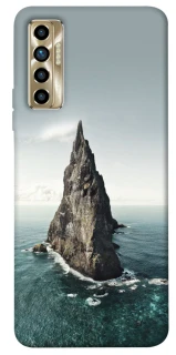 Чохол на TECNO Camon 17P Marine mountain фото 1 з 1