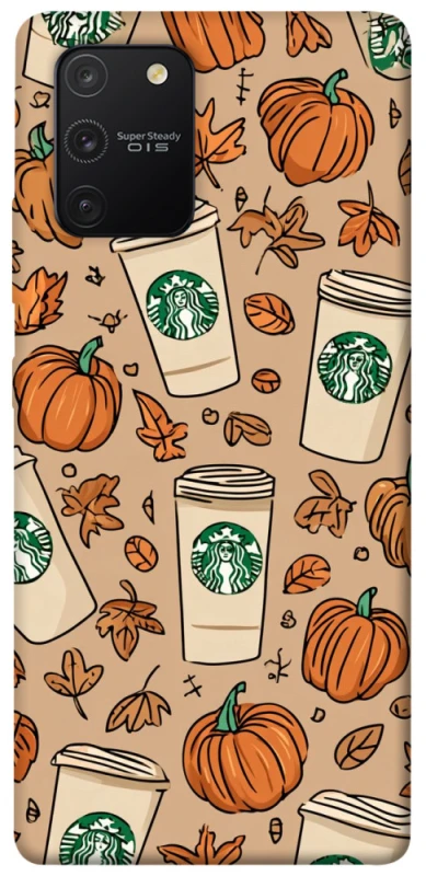 Чохол на Samsung Galaxy S10 Lite Autumn vibes ver.4 фото 1 з 1