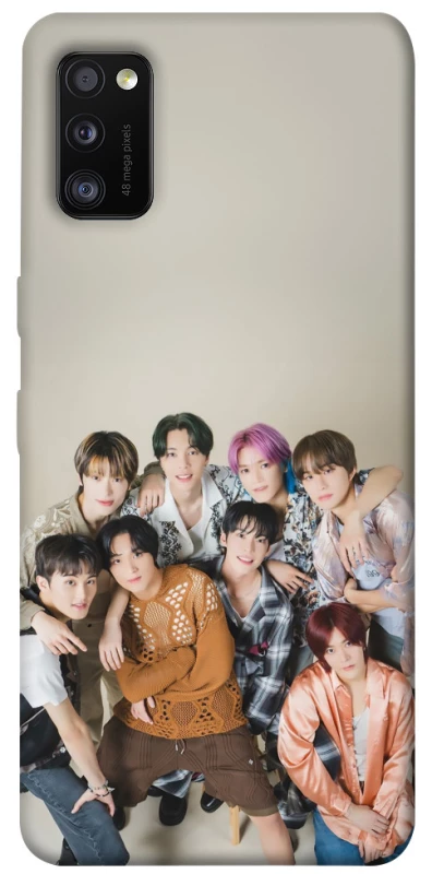 Чохол на Samsung Galaxy A41 NCT фото 1 з 1