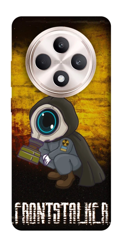 Чохол на Oppo Reno 12 F 4G/5G FRONTSTALKER фото 1 з 1