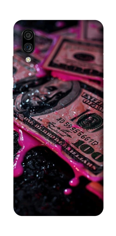 Чохол на ZTE Blade A5 (2020) Dollars фото 1 з 1